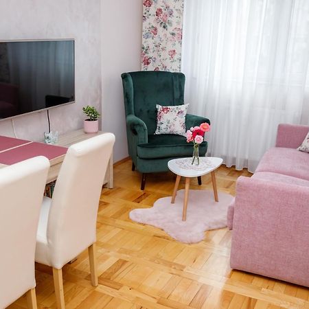 Apartman Boska Subotica Exterior foto
