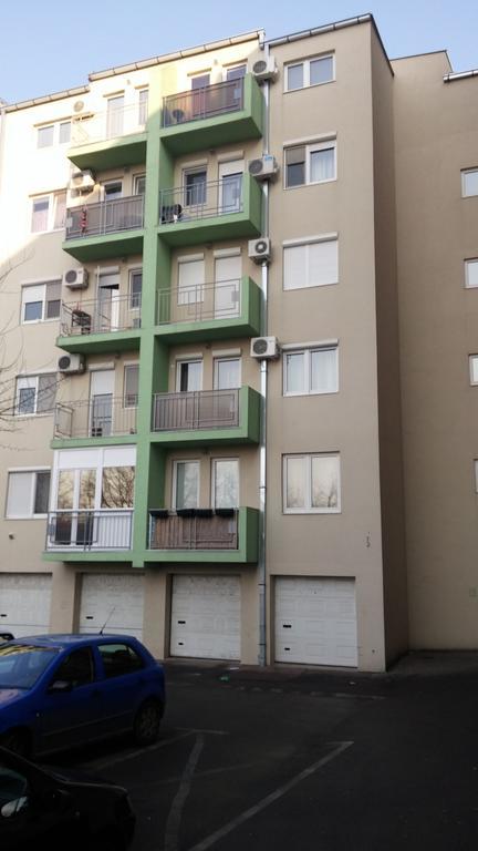 Apartman Boska Subotica Habitación foto