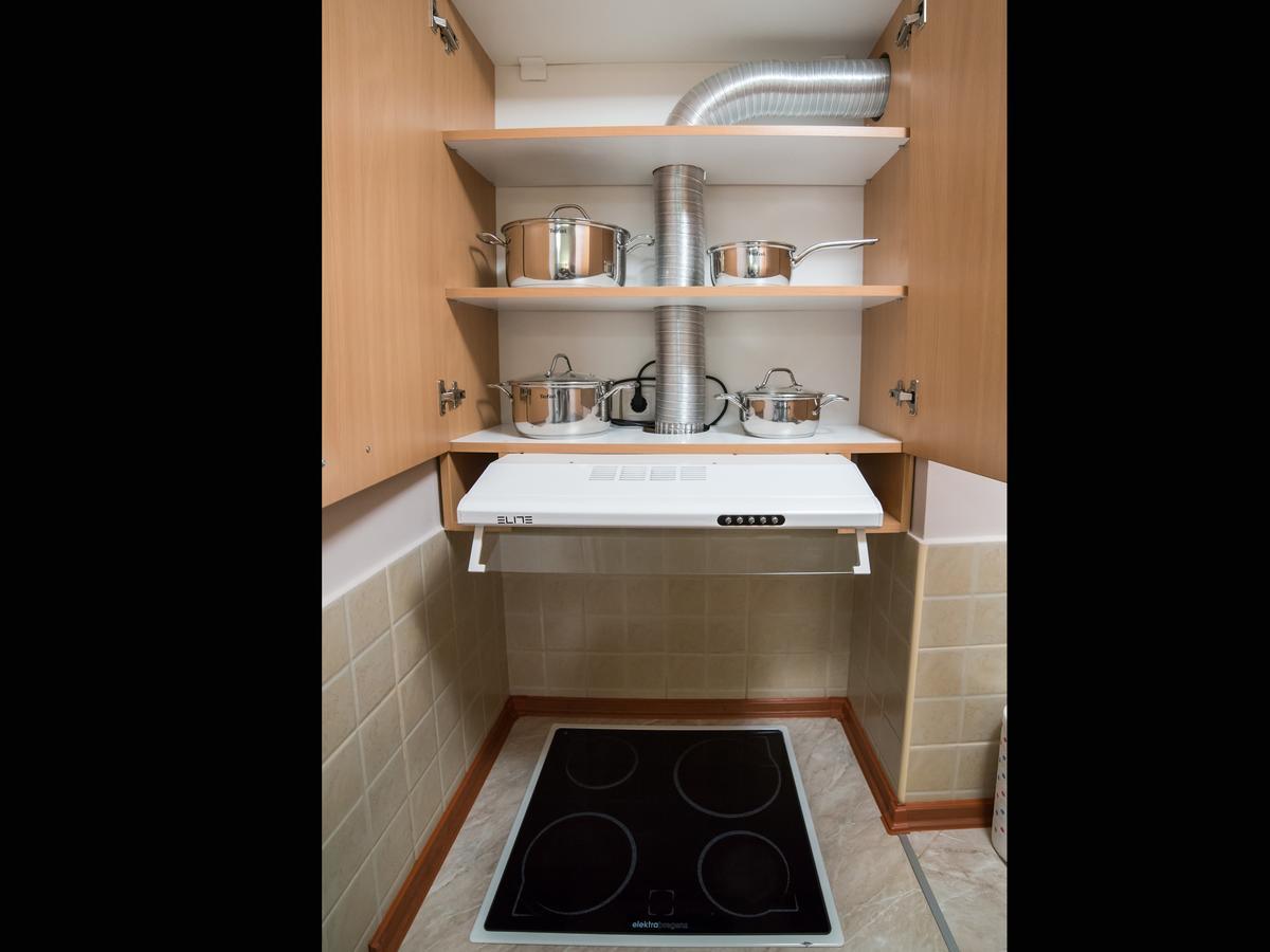 Apartman Boska Subotica Exterior foto