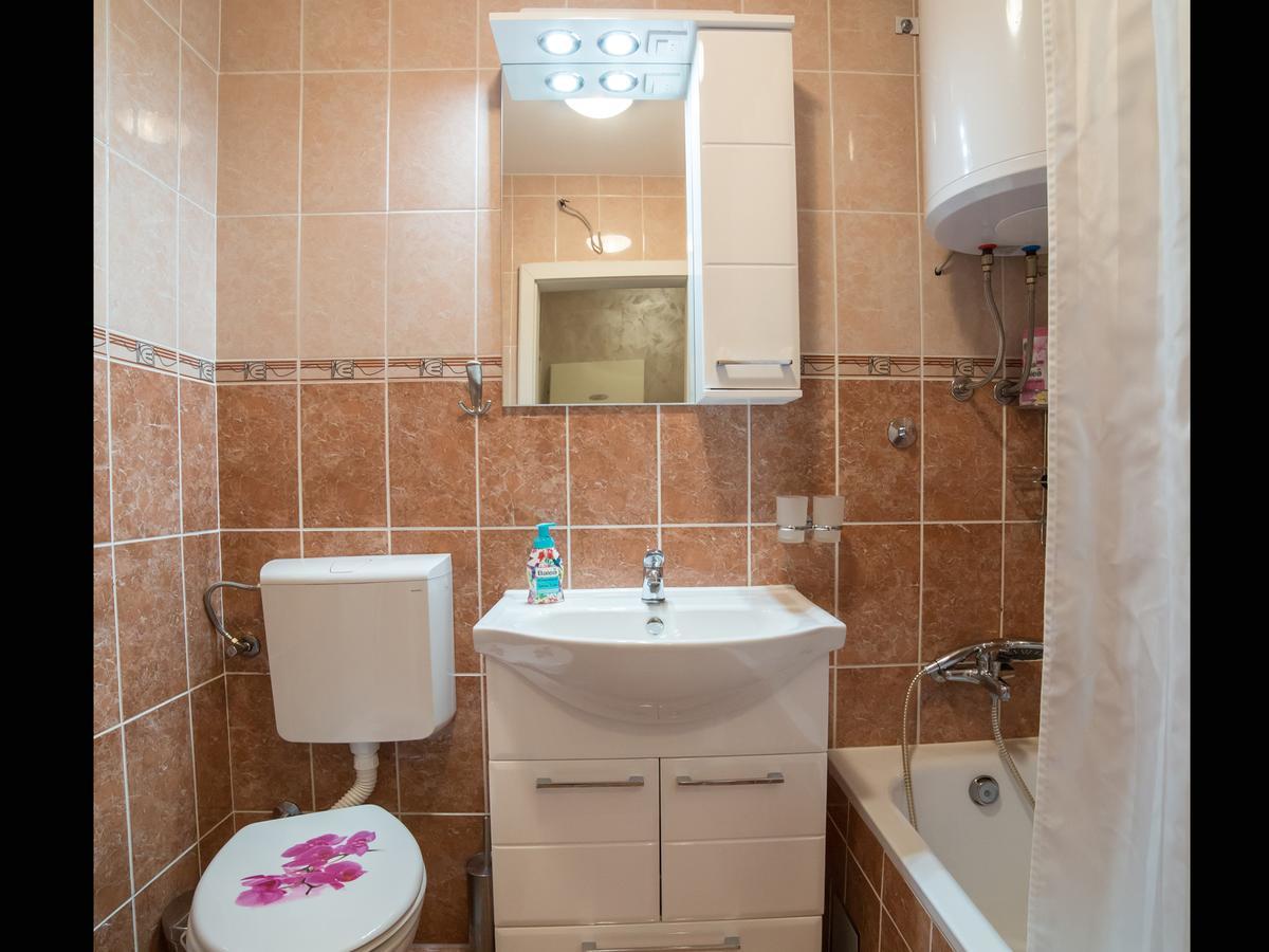 Apartman Boska Subotica Exterior foto