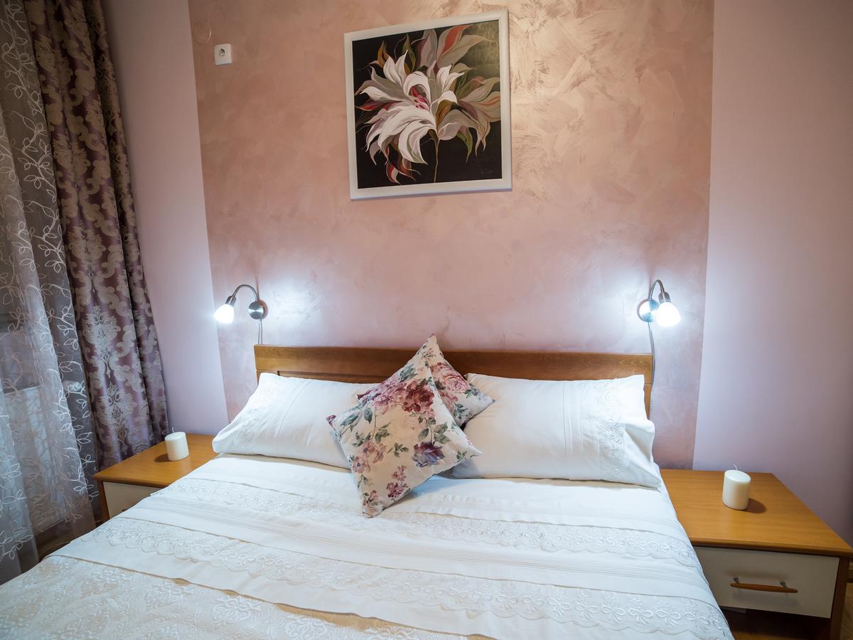 Apartman Boska Subotica Exterior foto
