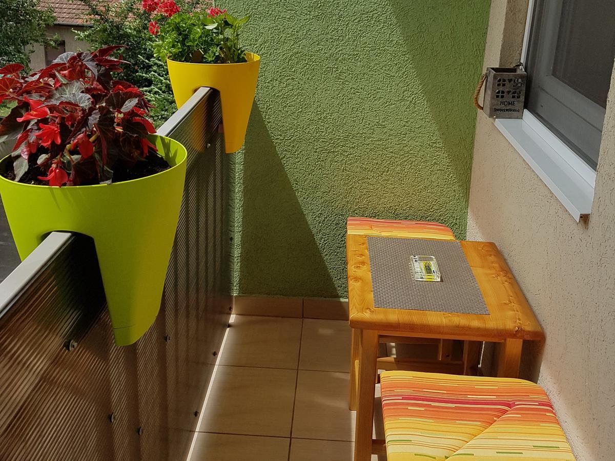 Apartman Boska Subotica Exterior foto