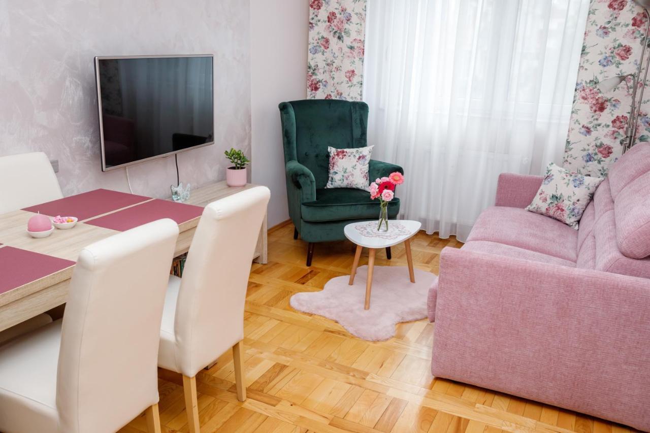 Apartman Boska Subotica Exterior foto