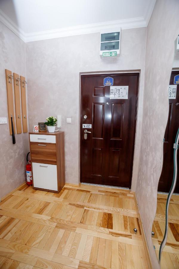 Apartman Boska Subotica Exterior foto