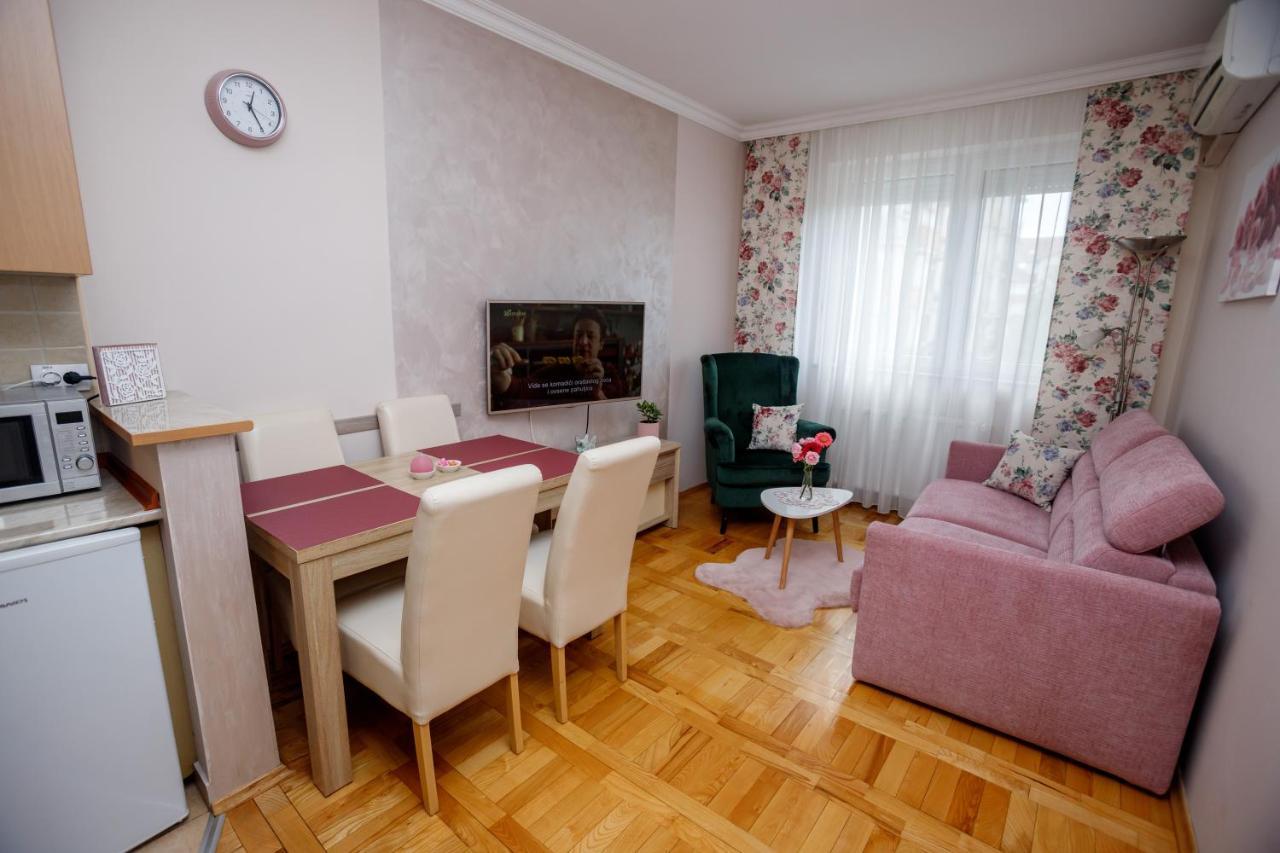 Apartman Boska Subotica Exterior foto