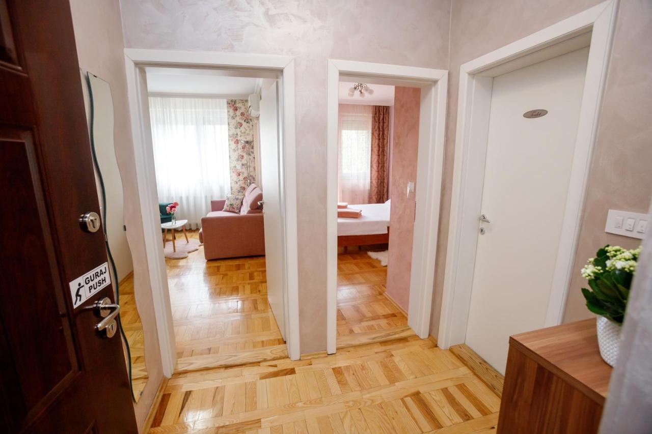 Apartman Boska Subotica Exterior foto
