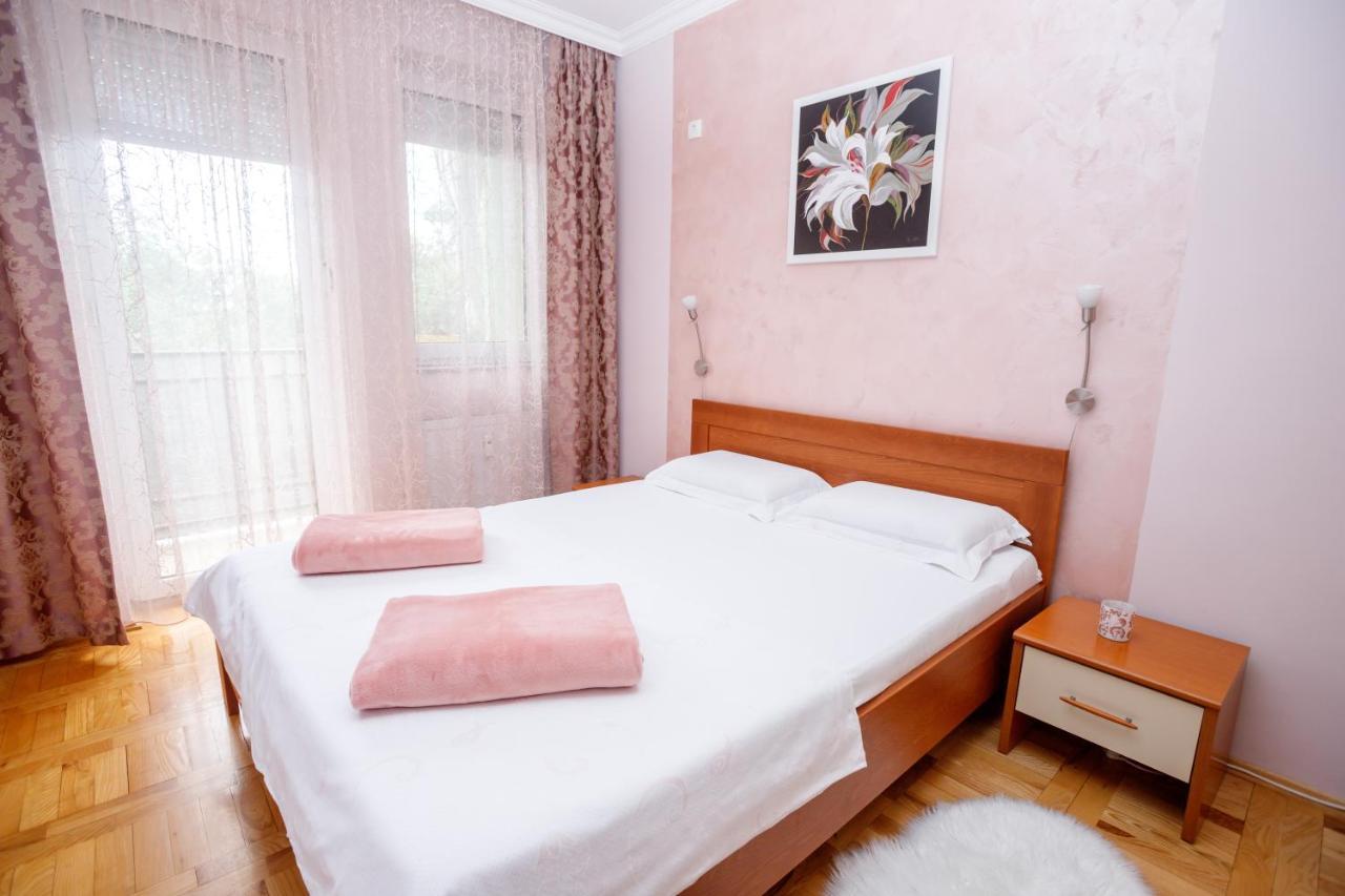 Apartman Boska Subotica Exterior foto