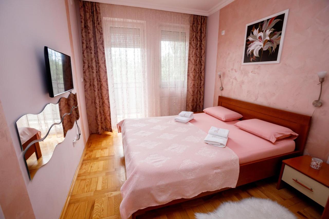 Apartman Boska Subotica Exterior foto