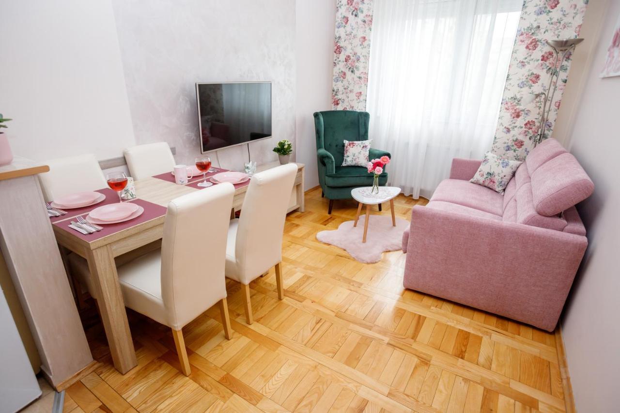 Apartman Boska Subotica Exterior foto