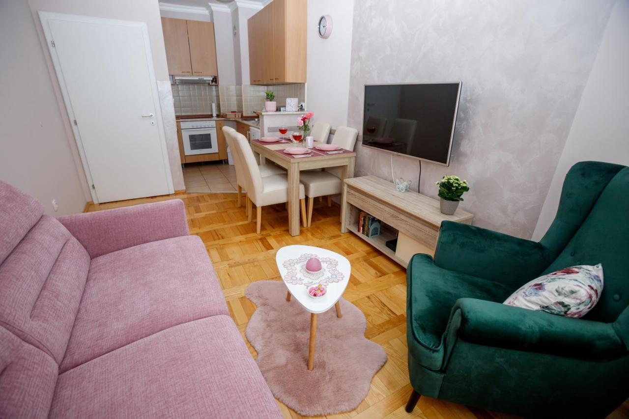 Apartman Boska Subotica Exterior foto