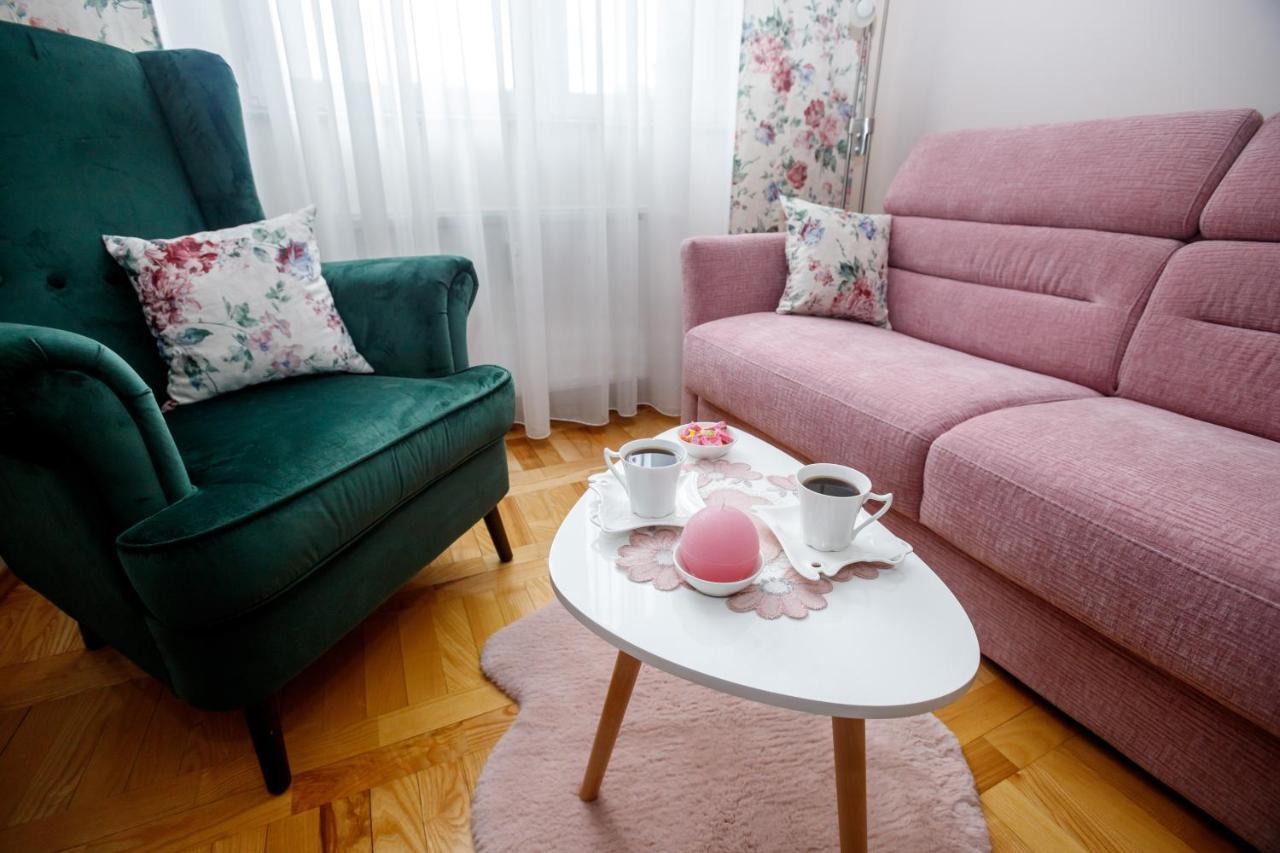 Apartman Boska Subotica Exterior foto