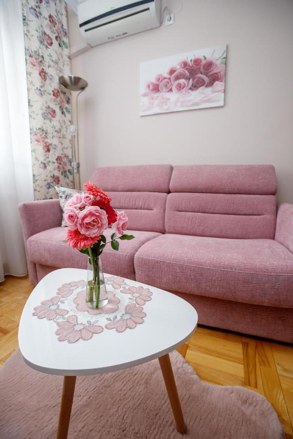 Apartman Boska Subotica Exterior foto