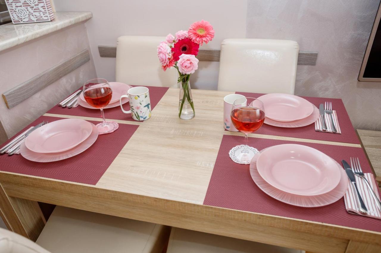 Apartman Boska Subotica Exterior foto