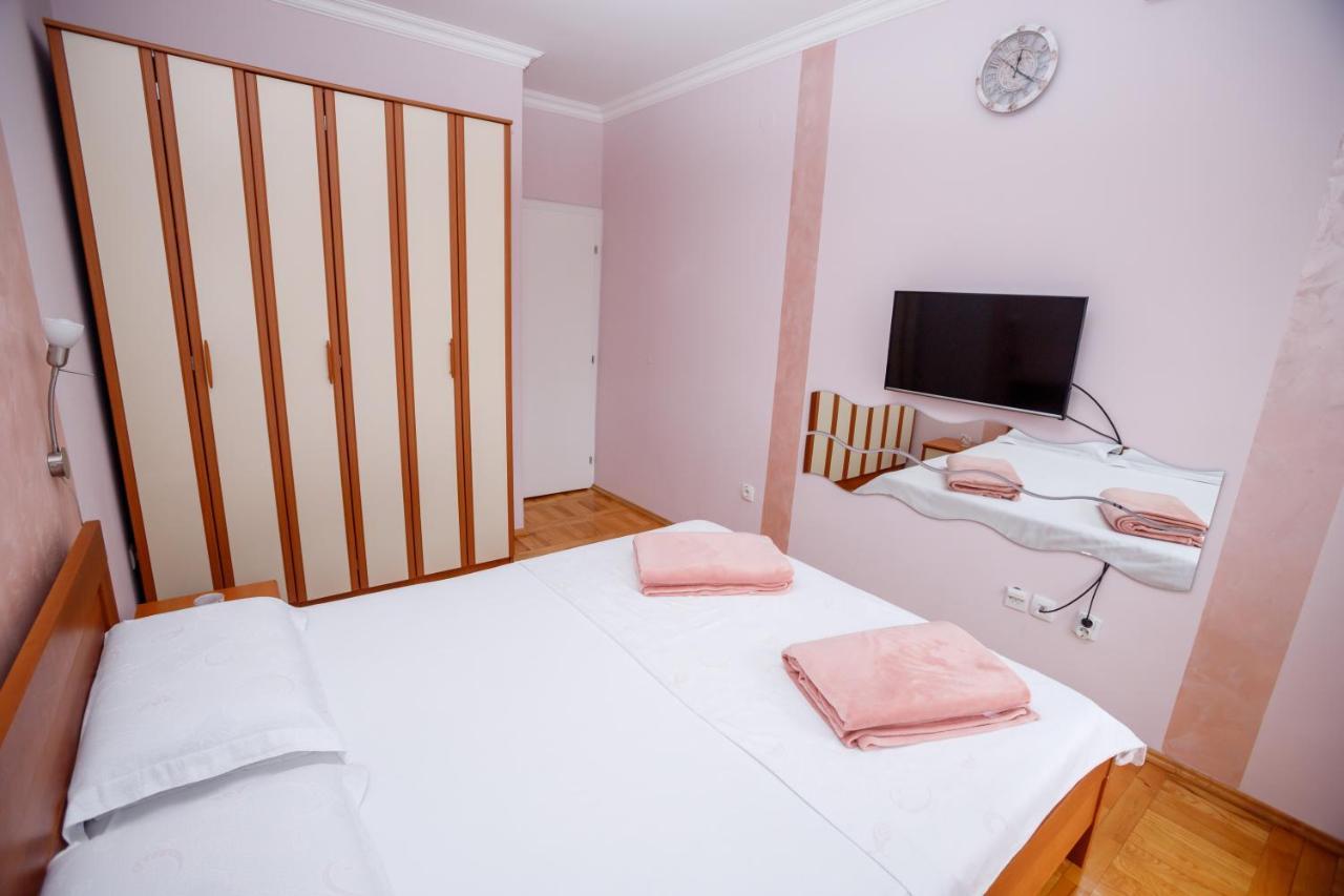 Apartman Boska Subotica Exterior foto