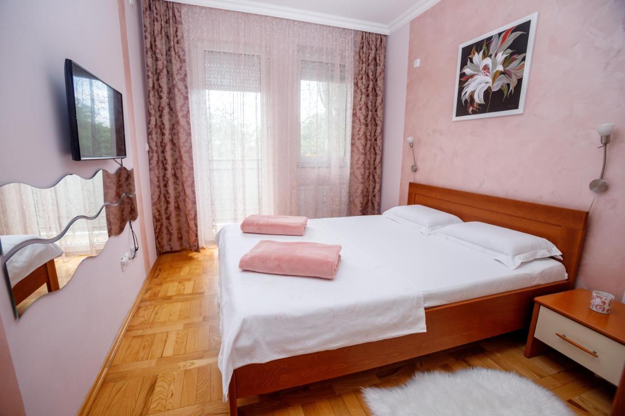 Apartman Boska Subotica Exterior foto