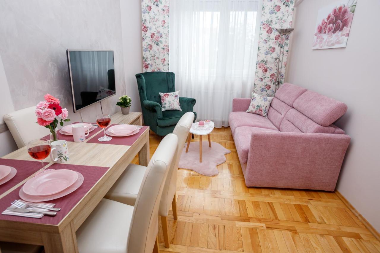 Apartman Boska Subotica Exterior foto